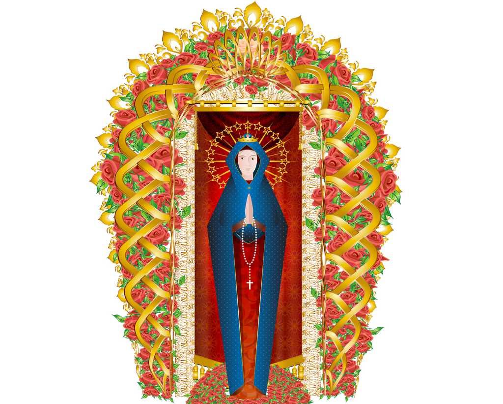 5_incoronazione Maria Vergine_